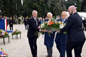2019 12 05 MARSEILLE Hommage aux morts de la guerre d'algerie ,Tunisie, Maroc (73)